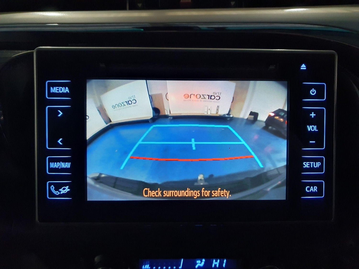 Used Toyota Hilux 2019 for sale - 77695945: Photo 12