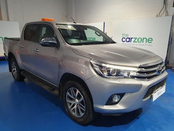 Used Toyota Hilux 2019 for sale - 77695945: Photo
