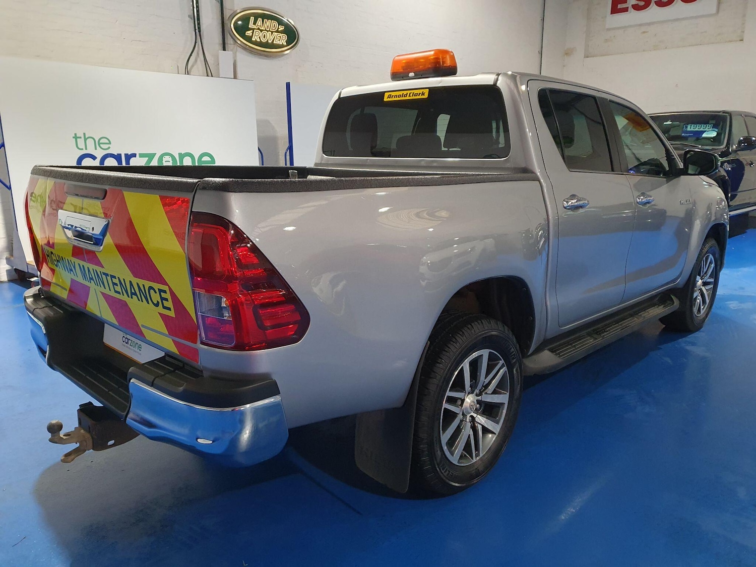 Used Toyota Hilux 2019 for sale - 77695945: Photo 3