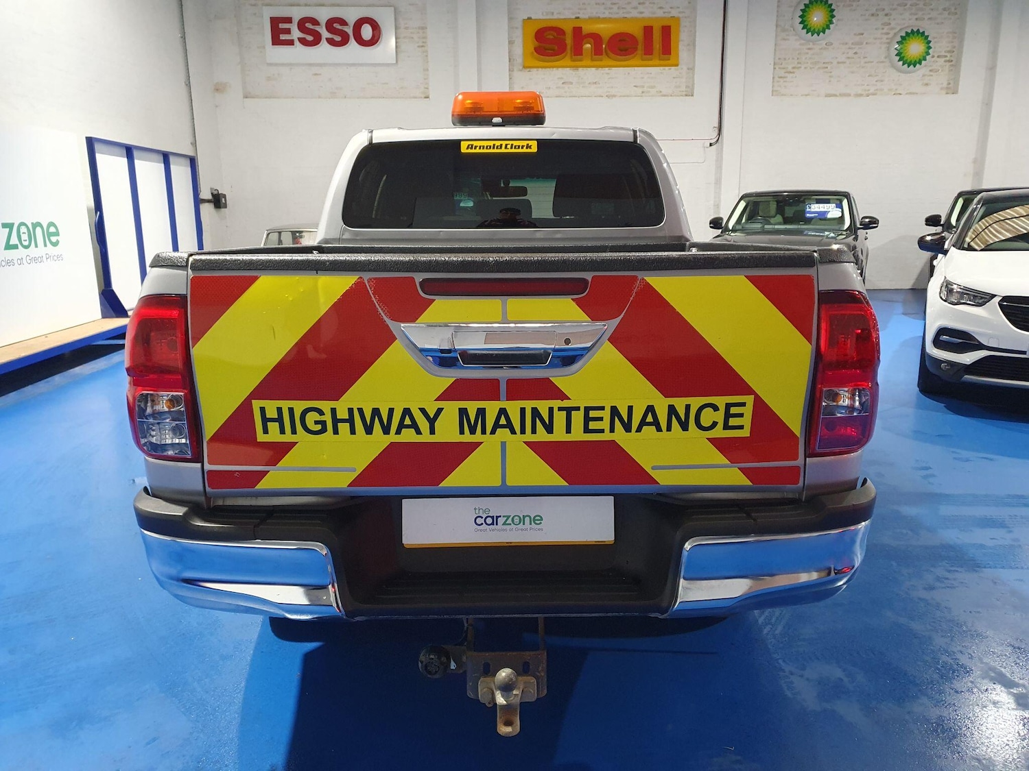 Used Toyota Hilux 2019 for sale - 77695945: Photo 5