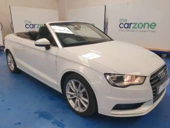 Used Audi A3 Cabriolet 2014 for sale - 75145173: Photo