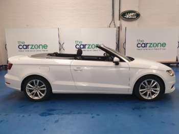 Used Audi A3 Cabriolet 2014 for sale - 75145173: Photo