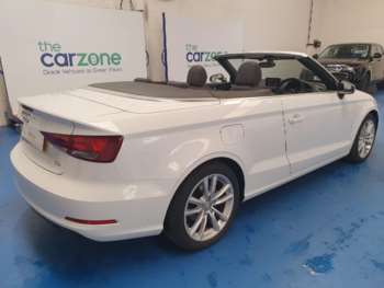 Used Audi A3 Cabriolet 2014 for sale - 75145173: Photo