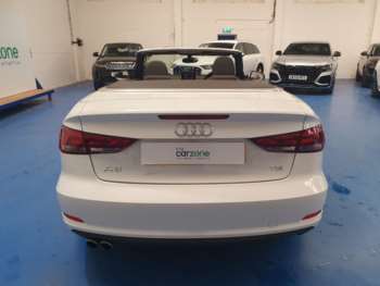 Used Audi A3 Cabriolet 2014 for sale - 75145173: Photo