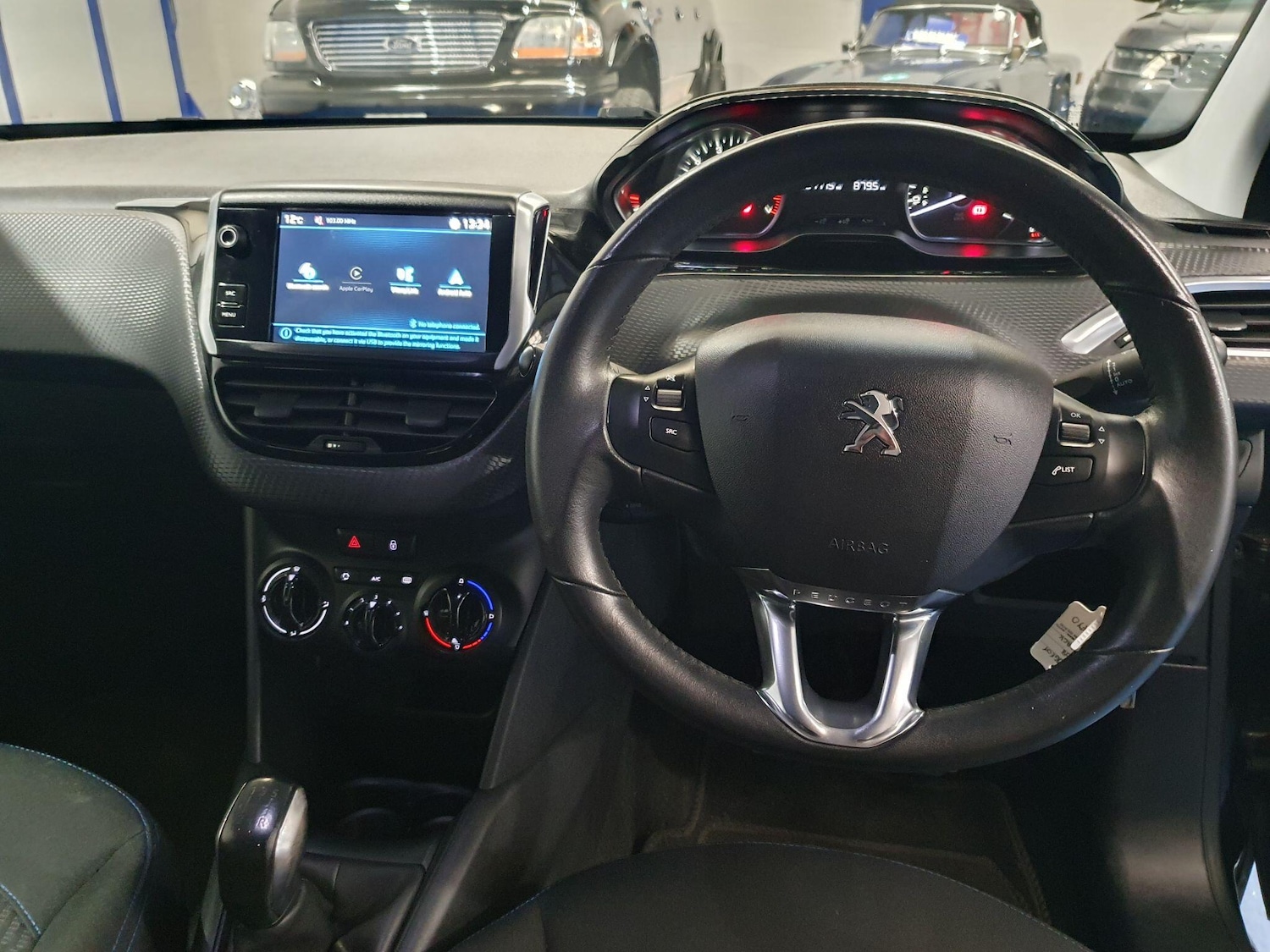 Used Peugeot 208 for sale - 77671101: Photo 10