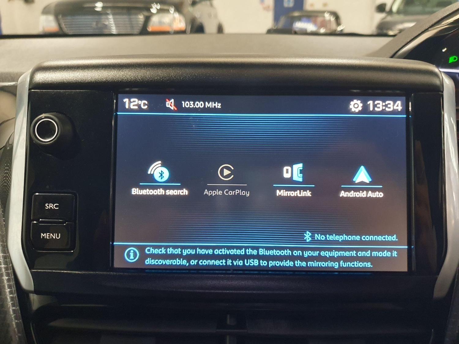 Used Peugeot 208 for sale - 77671101: Photo 11