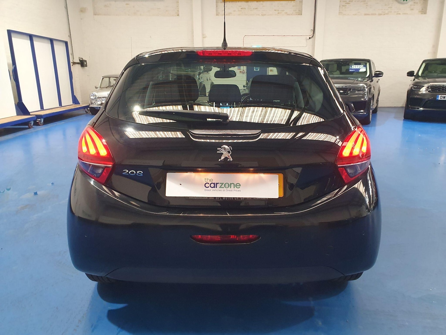Used Peugeot 208 for sale - 77671101: Photo 4