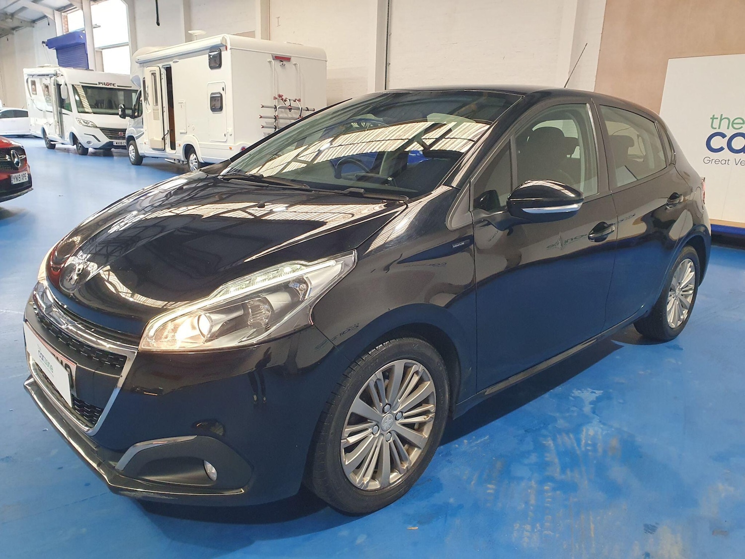 Used Peugeot 208 for sale - 77671101: Photo 7
