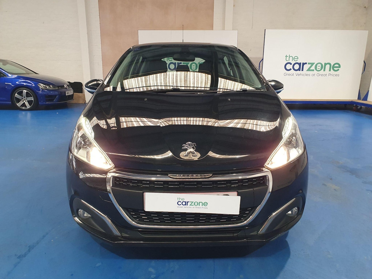 Used Peugeot 208 for sale - 77671101: Photo 8