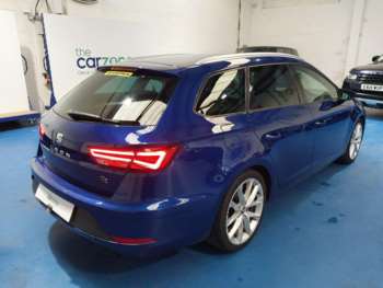 Used SEAT Leon 2018 for sale - 75145224: Photo