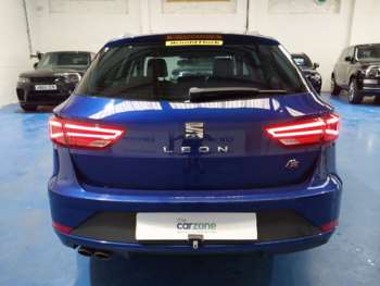 Used SEAT Leon 2018 for sale - 75145224: Photo