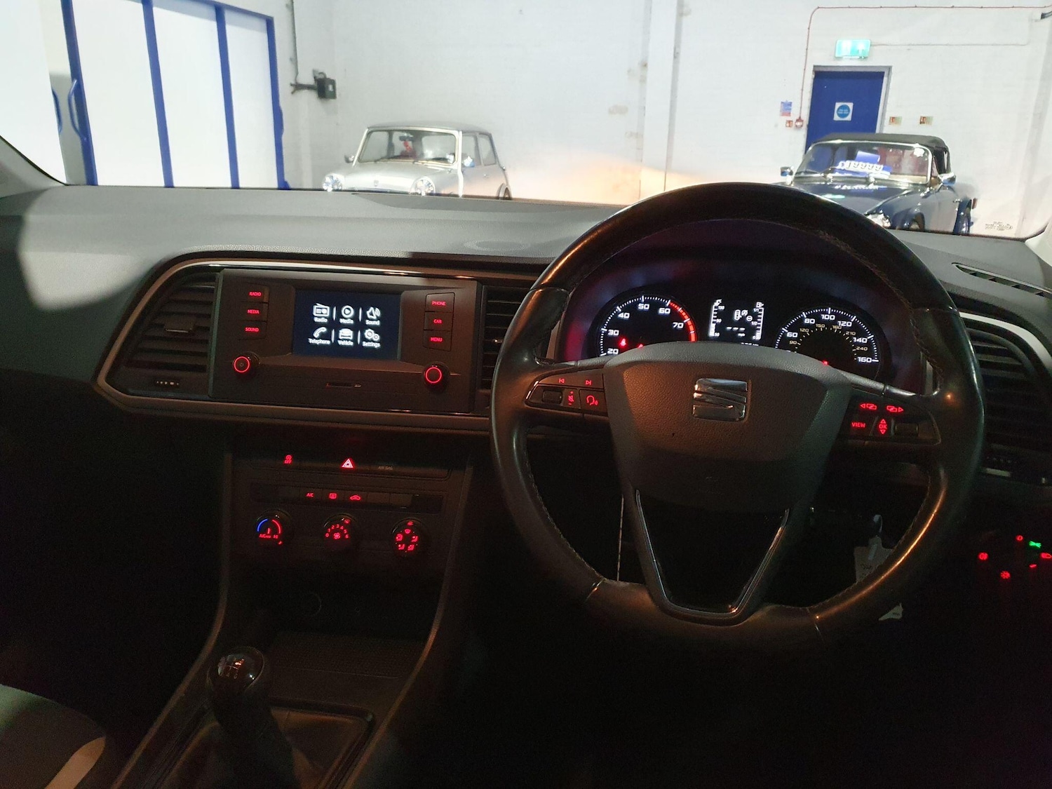 Used SEAT Ateca 2018 for sale - 77468203: Photo 10