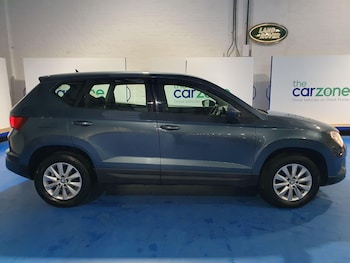 Used SEAT Ateca 2018 for sale - 77468203: Photo