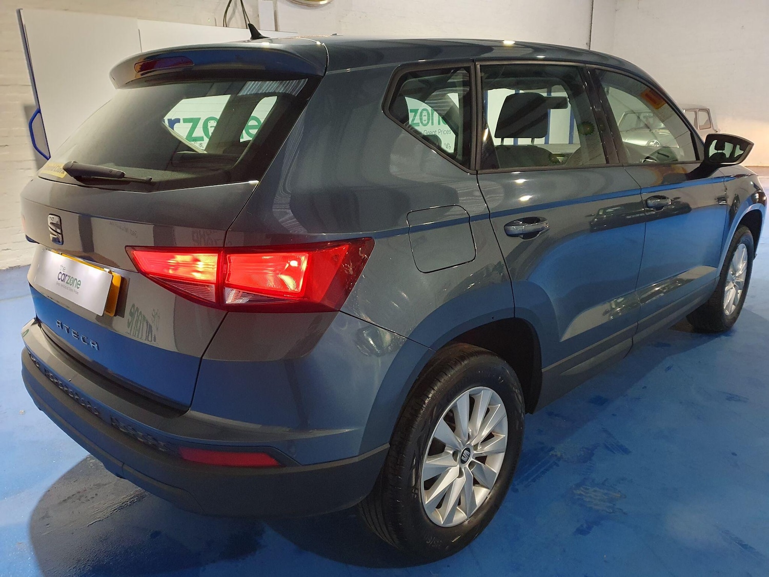 Used SEAT Ateca 2018 for sale - 77468203: Photo 3