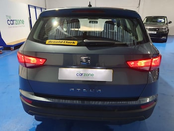 Used SEAT Ateca 2018 for sale - 77468203: Photo