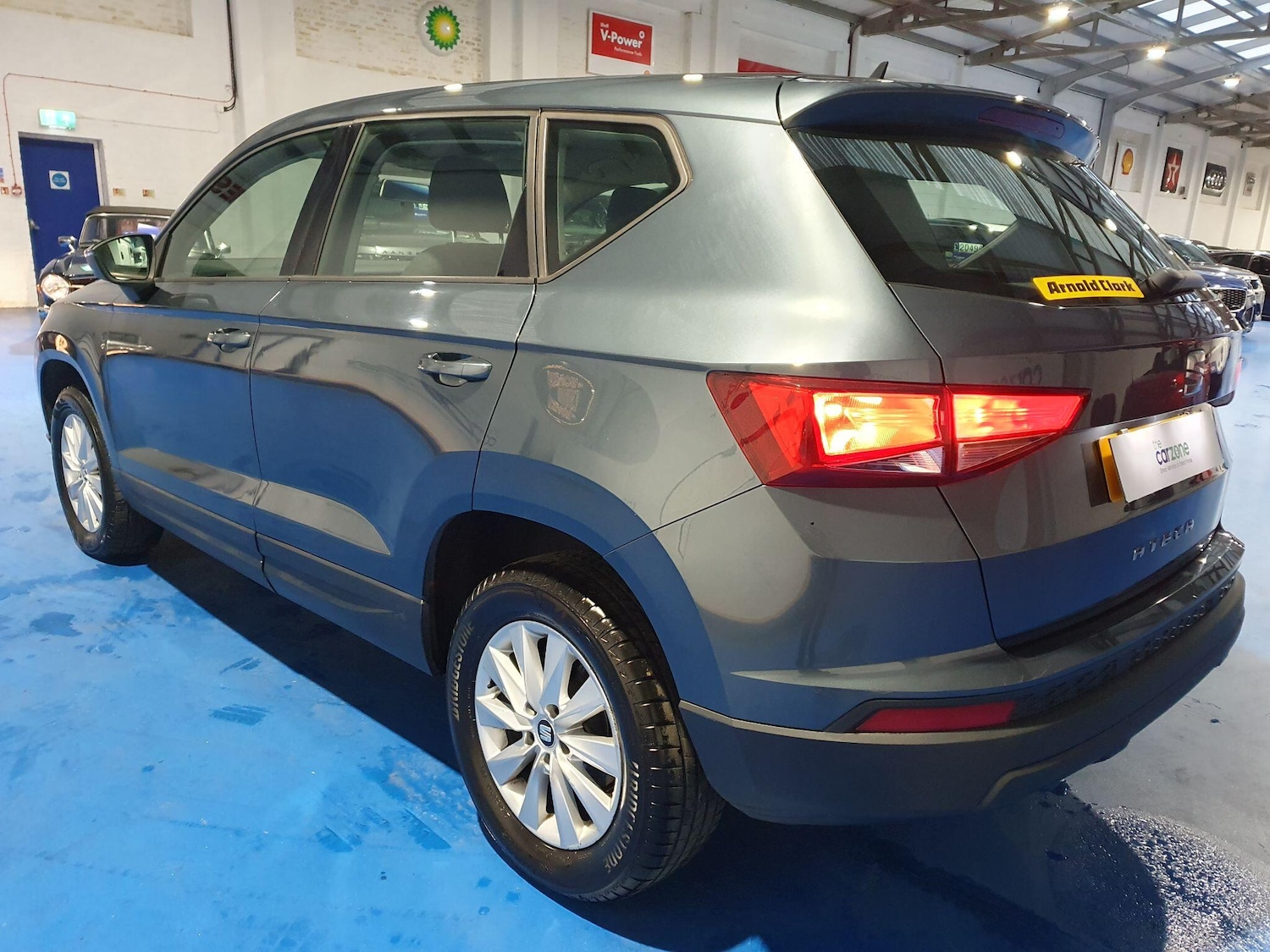 Used SEAT Ateca 2018 for sale - 77468203: Photo 5