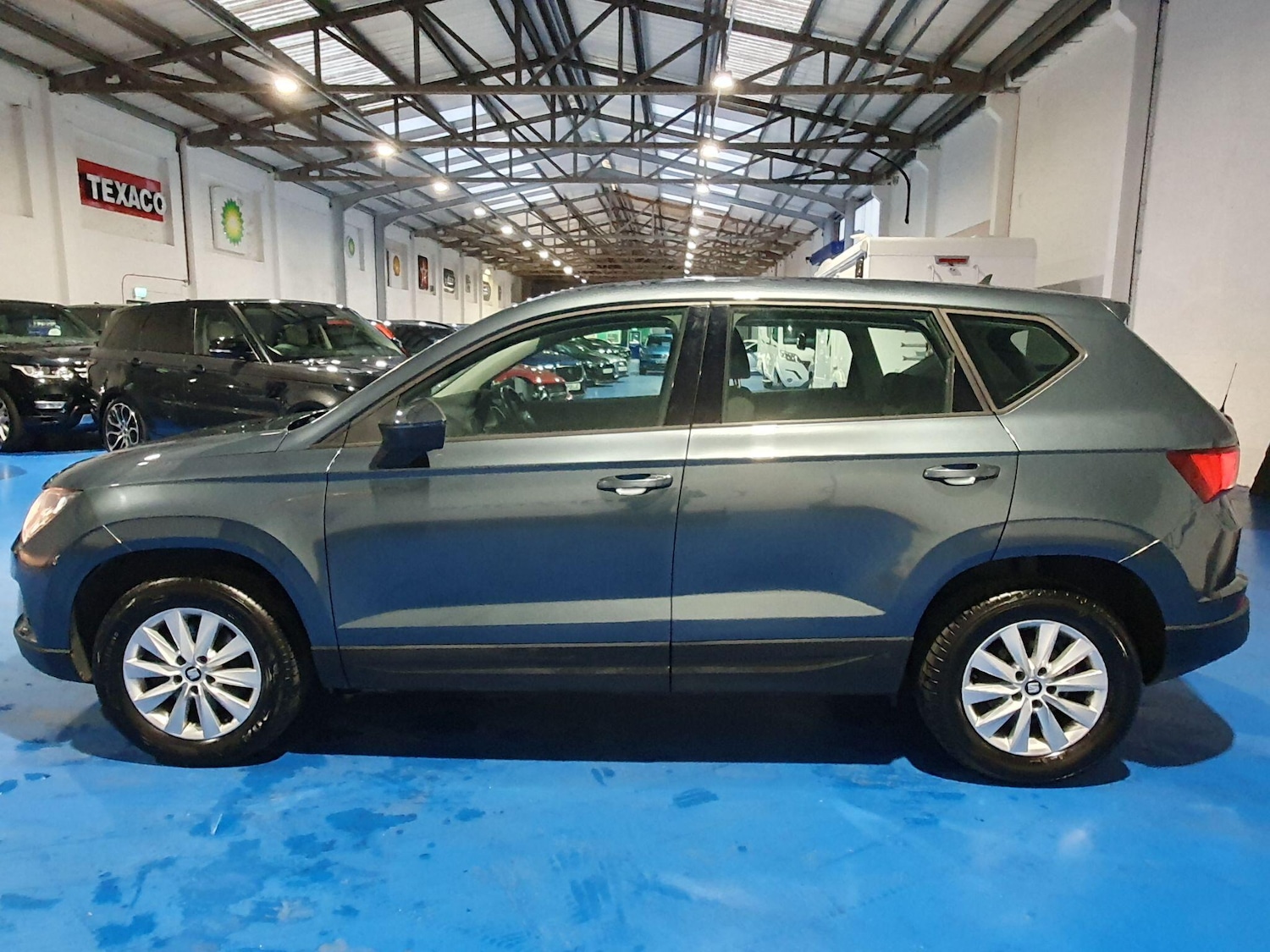 Used SEAT Ateca 2018 for sale - 77468203: Photo 6