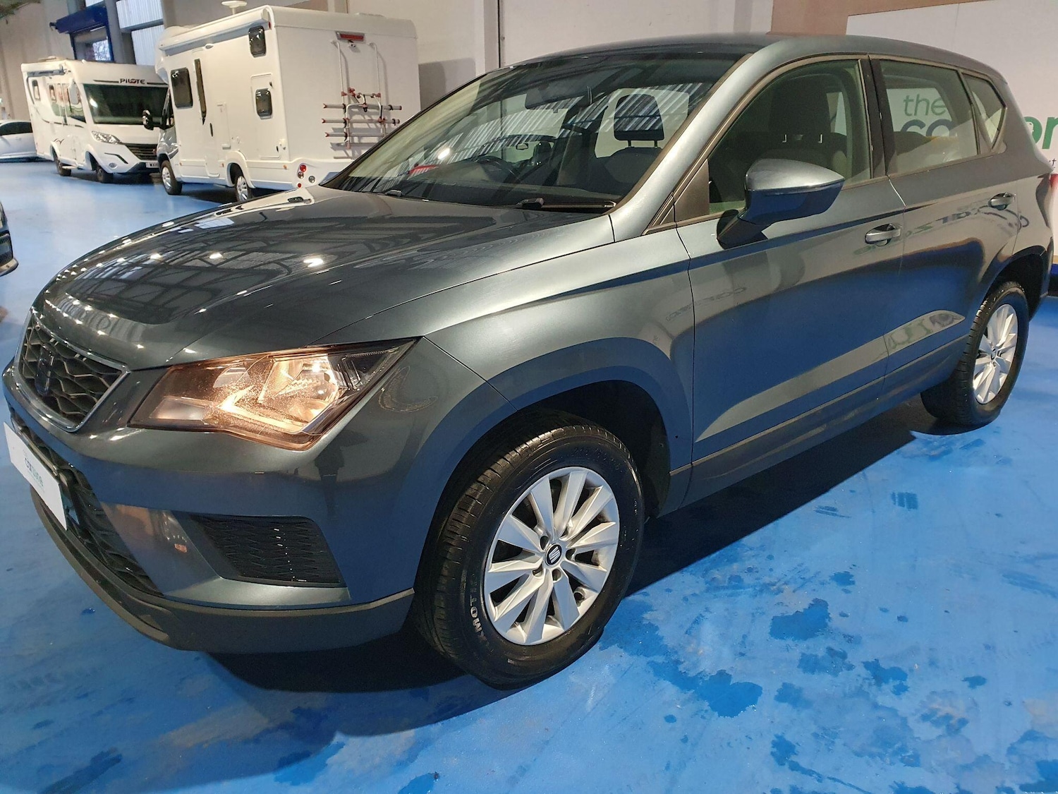 Used SEAT Ateca 2018 for sale - 77468203: Photo 7