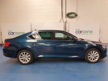 Used Skoda Superb 2020 for sale - 75145225: Photo