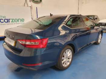 Used Skoda Superb 2020 for sale - 75145225: Photo