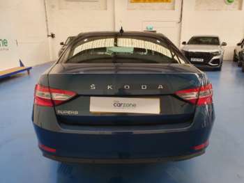 Used Skoda Superb 2020 for sale - 75145225: Photo