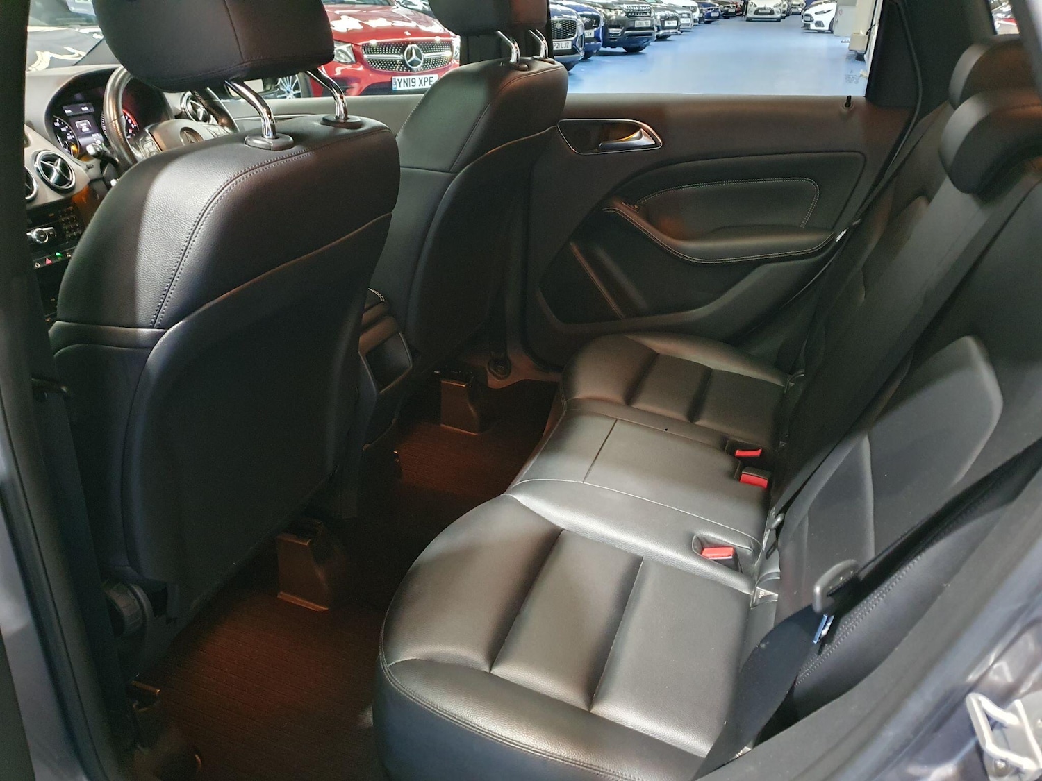 Used Mercedes-Benz B Class 2014 for sale - 77824448: Photo 17