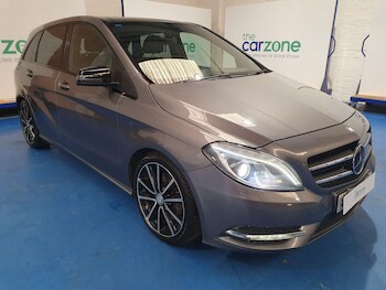 Mercedes-Benz B Class feature image
