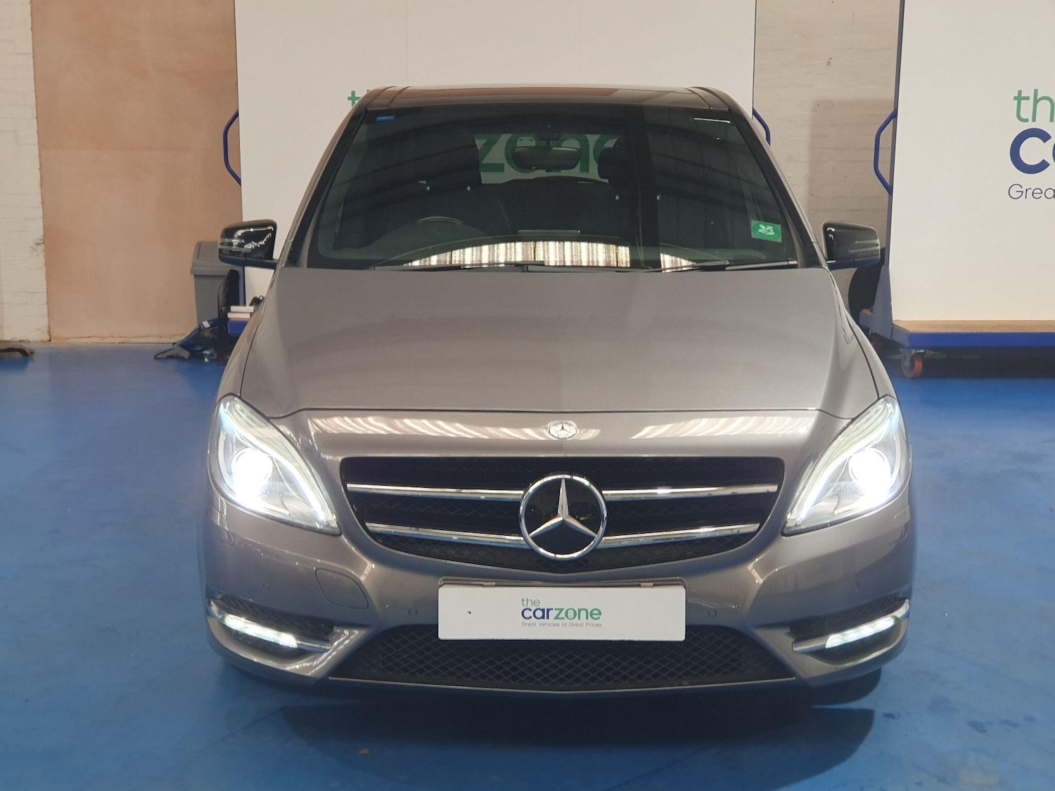 Used Mercedes-Benz B Class 2014 for sale - 77824448: Photo 8