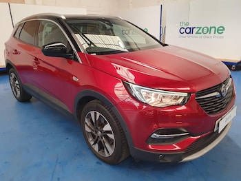 Used Vauxhall Grandland X 2018 for sale - 78946113: Photo