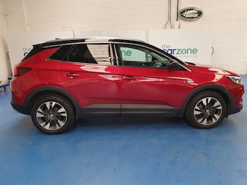 Used Vauxhall Grandland X 2018 for sale - 78946113: Photo