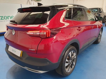 Used Vauxhall Grandland X 2018 for sale - 78946113: Photo