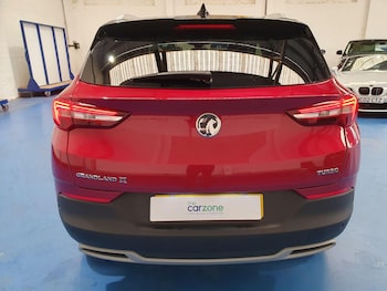 Used Vauxhall Grandland X 2018 for sale - 78946113: Photo