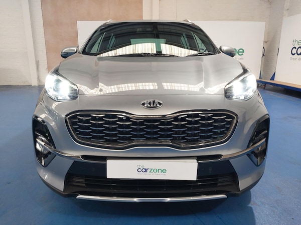Used Kia Sportage 2019 for sale - 75645696: Photo 10