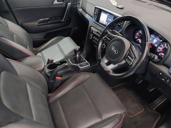 Used Kia Sportage 2019 for sale - 75645696: Photo 11