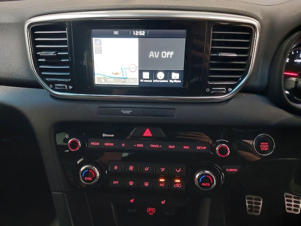Used Kia Sportage 2019 for sale - 75645696: Photo 14