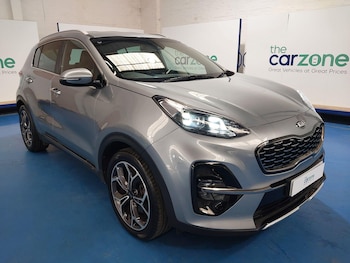 Kia - Sportage