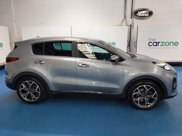 Used Kia Sportage 2019 for sale - 75645696: Photo 2