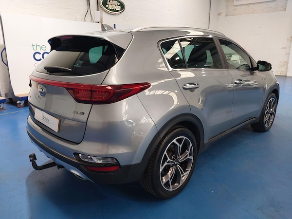 Used Kia Sportage 2019 for sale - 75645696: Photo 3