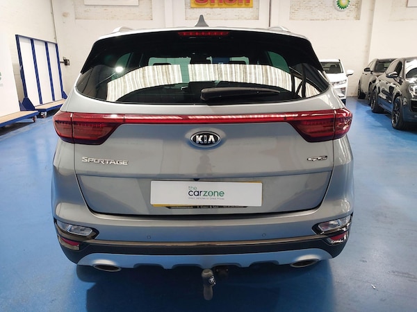 Used Kia Sportage 2019 for sale - 75645696: Photo 4