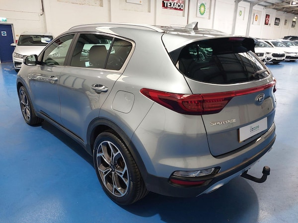 Used Kia Sportage 2019 for sale - 75645696: Photo 7