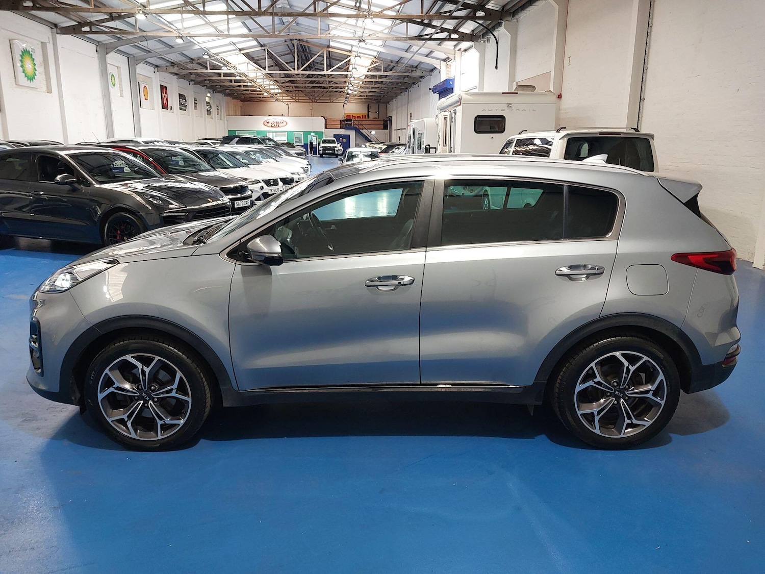 Vehicle 8