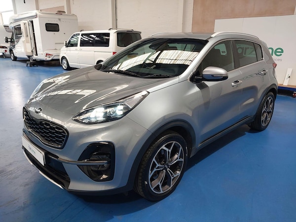 Used Kia Sportage 2019 for sale - 75645696: Photo 9