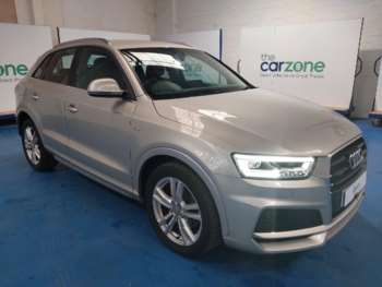2017 (17) - 2.0 TDI S line Edition S Tronic quattro Euro 6 (s/s) 5dr