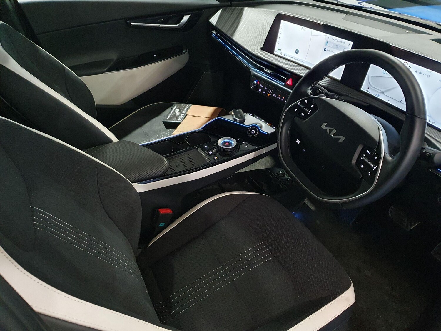 Used Kia EV6 2023 for sale - 77752900: Photo 11