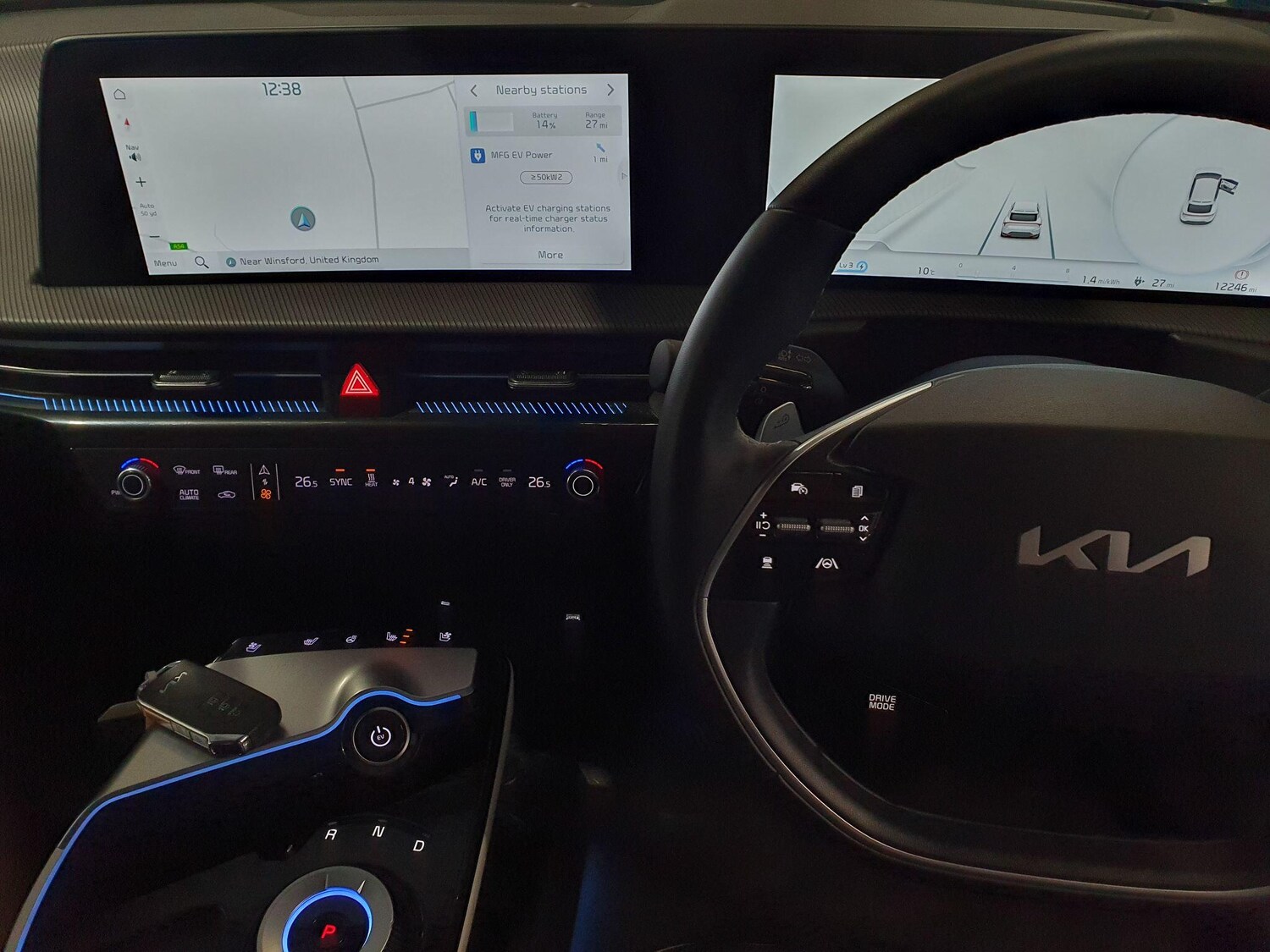 Used Kia EV6 2023 for sale - 77752900: Photo 16