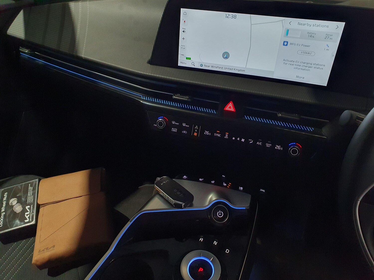 Used Kia EV6 2023 for sale - 77752900: Photo 18