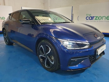 Used Kia EV6 2023 for sale - 77752900: Photo