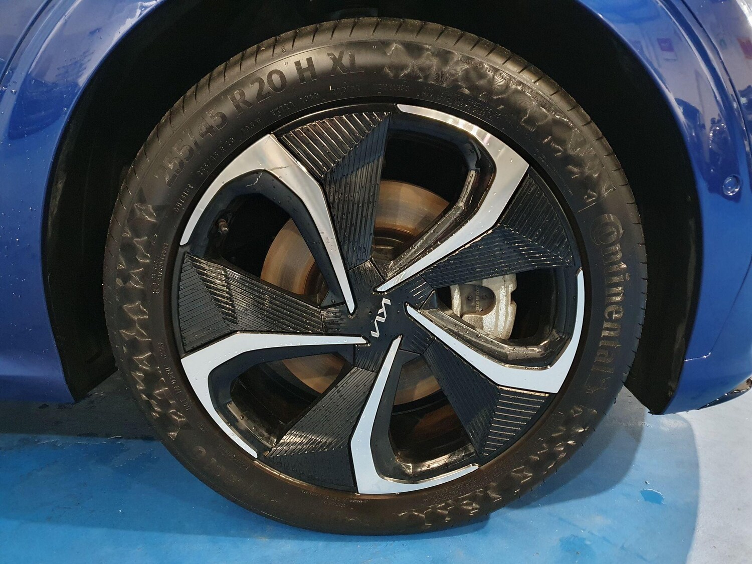 Used Kia EV6 2023 for sale - 77752900: Photo 25