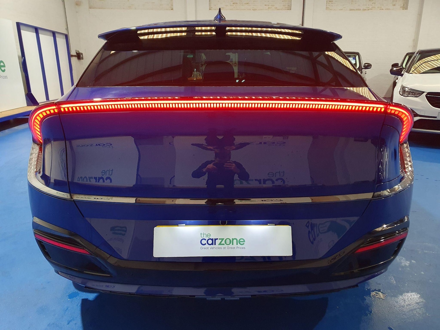 Used Kia EV6 2023 for sale - 77752900: Photo 4