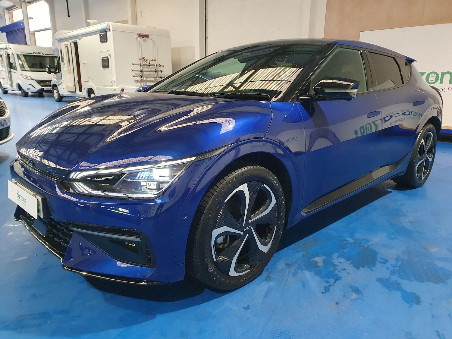 Used Kia EV6 2023 for sale - 77752900: Photo 9